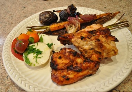 Tandoori-Chicken-plated