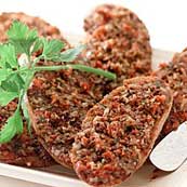 Tapenade with Goat Cheese