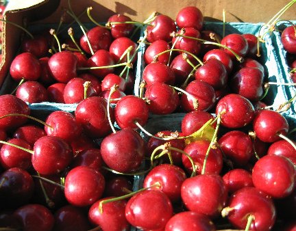 Tart Cherry Health Benefits and Recipes