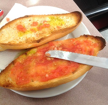 Tomato Toast