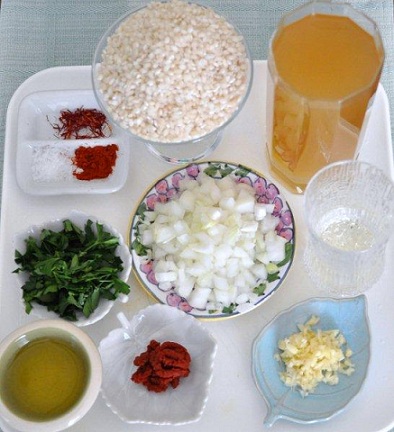 ingredients