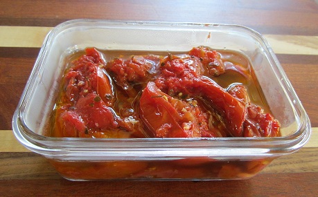 Pomodori Al Forno