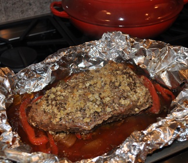 Beef Tri Tip Roast Recipe, Whats Cooking America