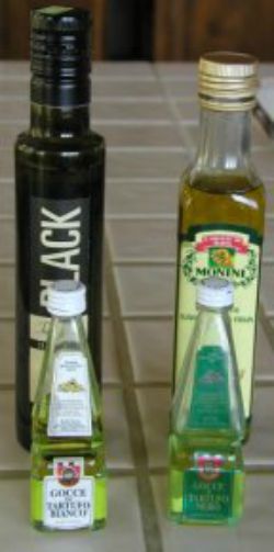 White Truffle Oil Vs Black Truffle Oil Whats Cooking America