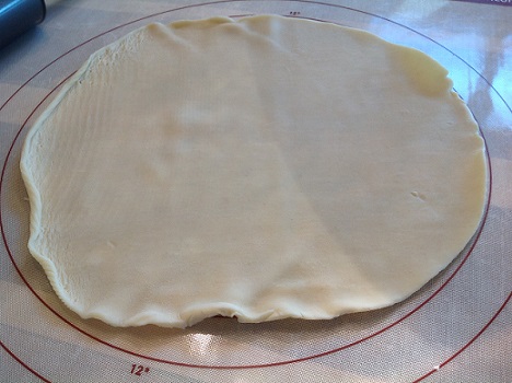 Prepare Pie Dough