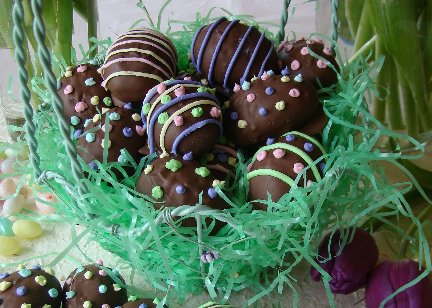 Easter Eggs Candy