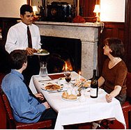 How to eat at a restaurant on a diet