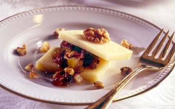 California White Cheddar Apple Recipe