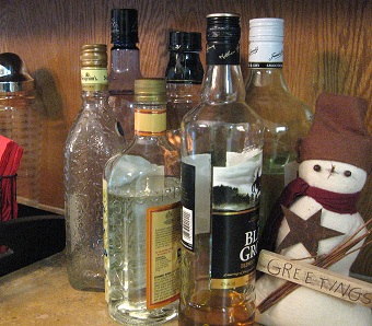 How to Organize a self serve bar