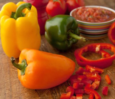 Bell Pepper Recipe Collection