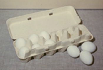 Cracking the Date Code on Egg Cartons