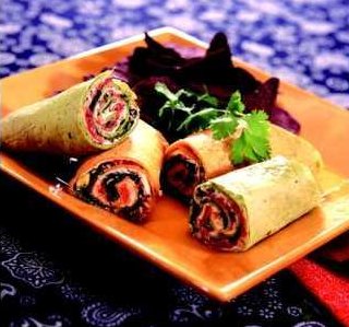 Chevre Wrap