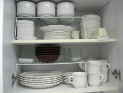 How to downsize and organize your kitchen