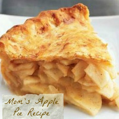 american apple pie recipe