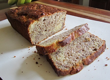 Gluten Free Banana Yogurt Bread Recipe, Whats Cooking America