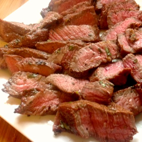 Flank Steak