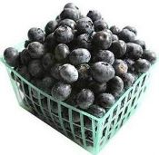 Blueberries