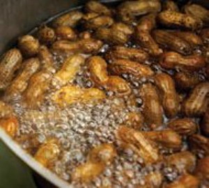 Honey Roasted Peanuts – Weevil Nut Company