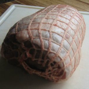 Boneless Leg of Lamb