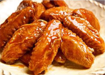 Buffalo Chicken Wings Recipe And History Whats Cooking America