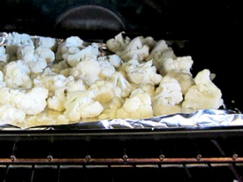Cauliflower Roast