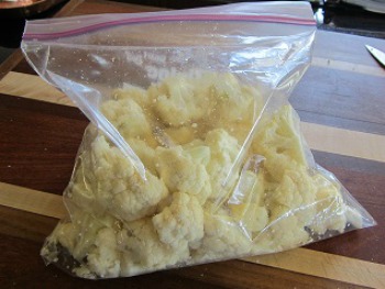 Cauliflower-bag