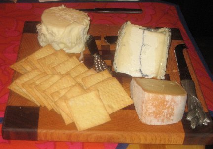 Cheese Platters