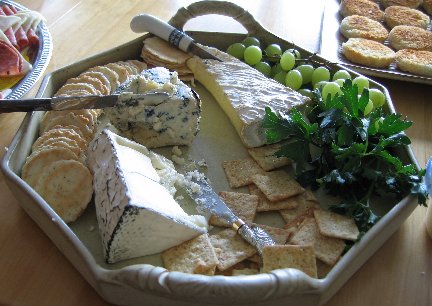 Cheese Platters