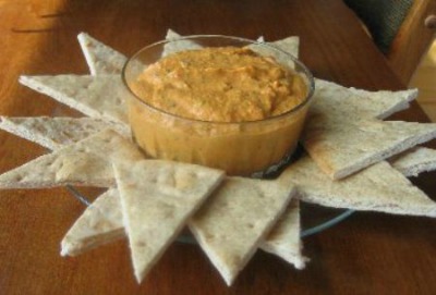 Smoky Chipotle Hummus