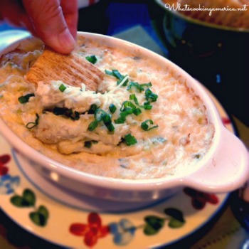 Gourmet Crab Dip