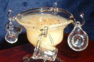 eggnog made egg with is Egg America Cooking How To Nog Punch, Make Whats