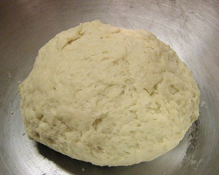 Flour Tortillas Blend Ball