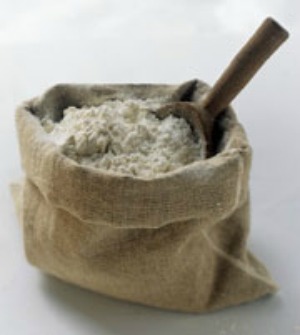 Types of Flour