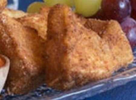 Fried Brie