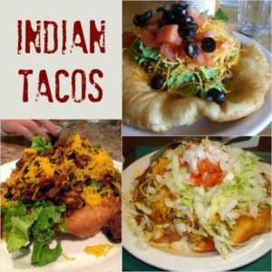 Indian Taco