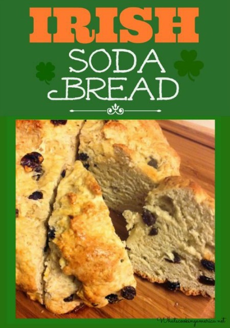 can dogs have soda bread