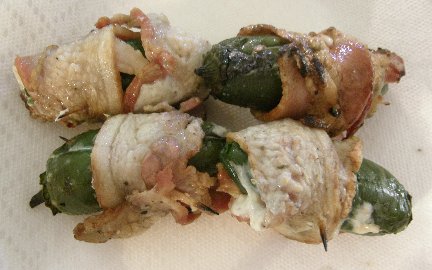 Jalapeno Poppers