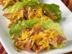 Lettuce wraps