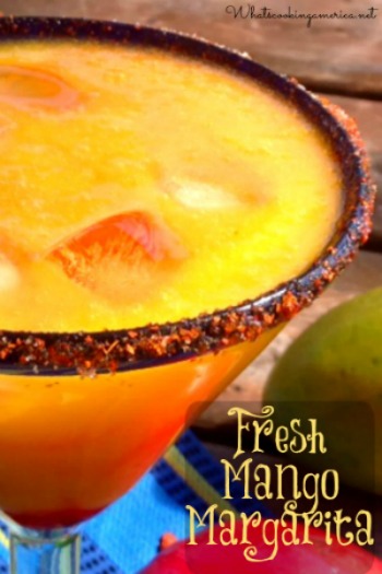 skinny mango margarita recipe elizabeth karmel