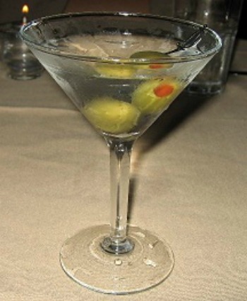 Classic Martini Recipe Perfect Martini Recipe Whats Cooking America