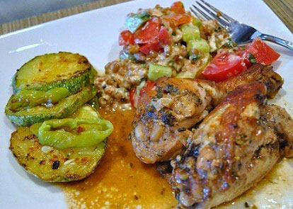 Melt In Your Mouth Baked Chicken