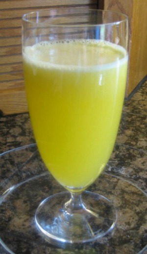 Mexican Pineapple Water Agua Fresca Recipe | What's Cooking America