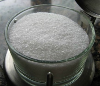 Image of Salt in a container