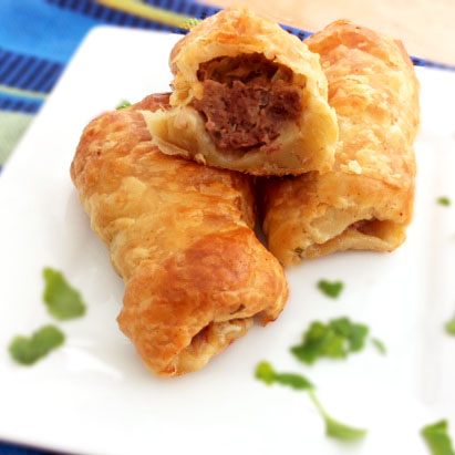 Sausage Rolls