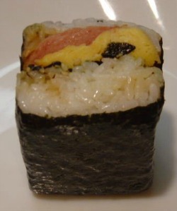 Hawaiian Spam Musubi Recipe Whats Cooking America