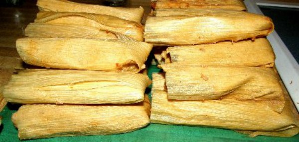 Tamale Prepared 