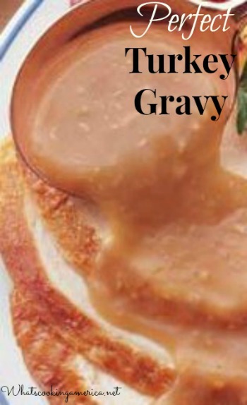 Roasting Frozen Turkey and Giblet Gravy Recipe