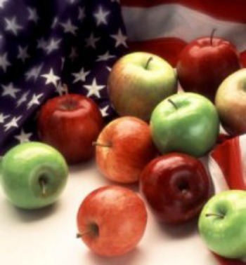 is apple american