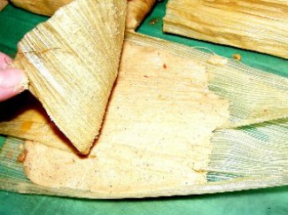 How To Make Tamales Recipe, Whats Cooking America