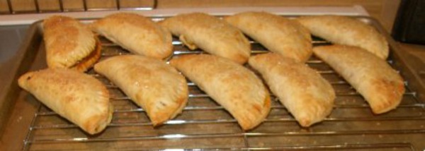 Mexican Pumpkin Empanada Recipe Whats Cooking America